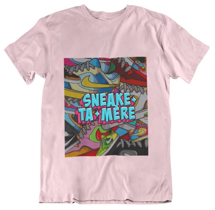 T-shirt Sneake ta mère - H – Image 4