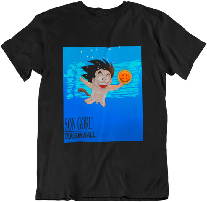 T-shirt Son Goku - H - immagine 2