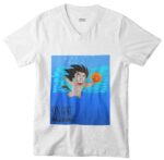 Maglietta di Son Goku - V - H