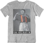 T-shirt Steve Urkel - F - immagine 3
