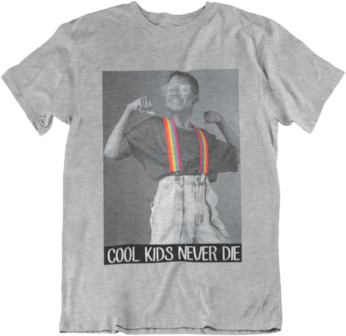 T-shirt Steve Urkel - F - immagine 3