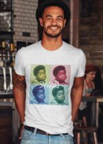 T-shirt Swag Arnold - H - immagine 2