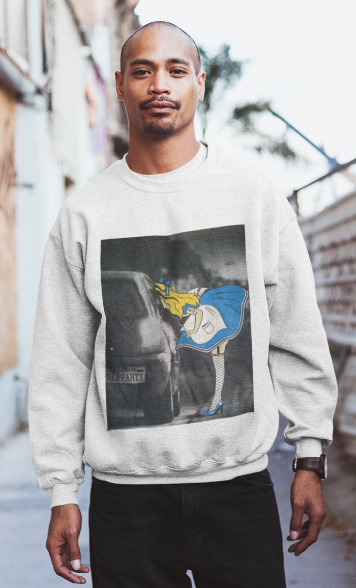 Sweat Alice - H - immagine 3