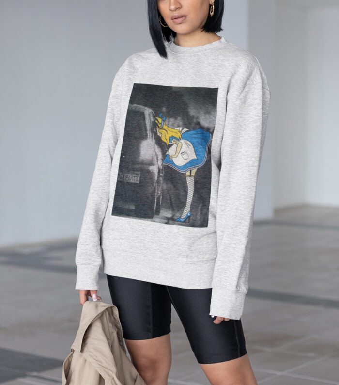 Sweat Alice - F - immagine 2