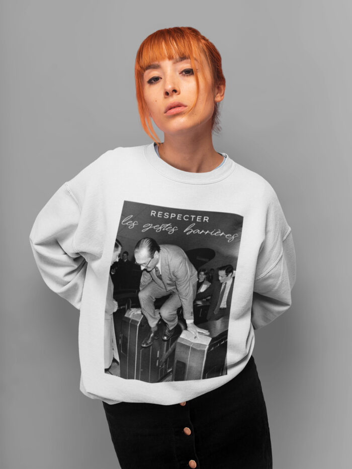 Sweat Chirac - F – Image 3