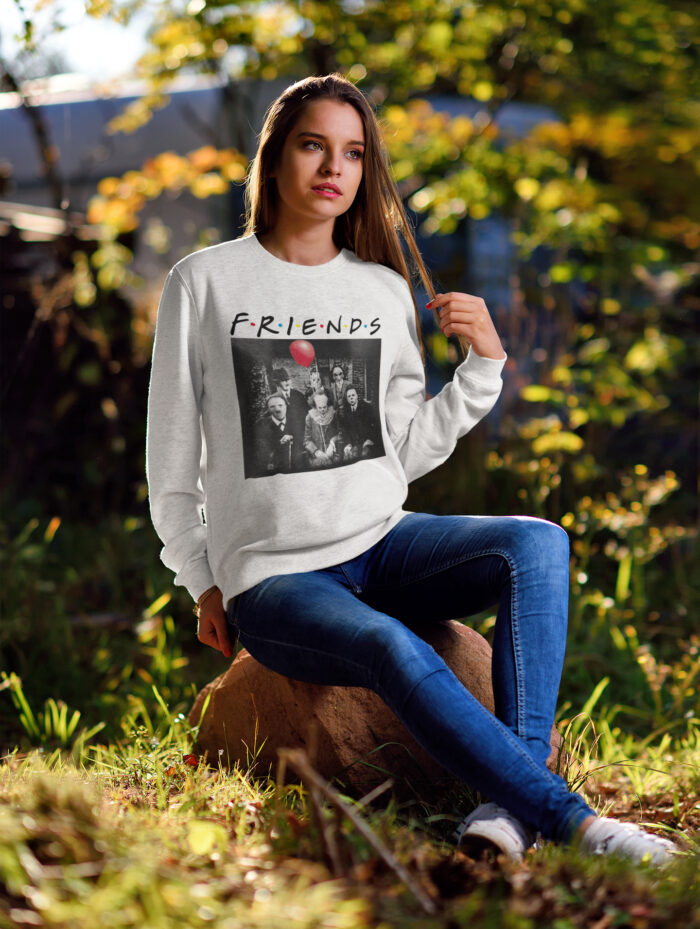 sweat-friends-F-2 Sweat horror friends - F - Image 2