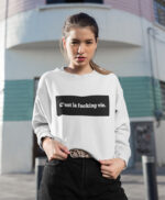 Sweat Fucking vie - F – Image 2