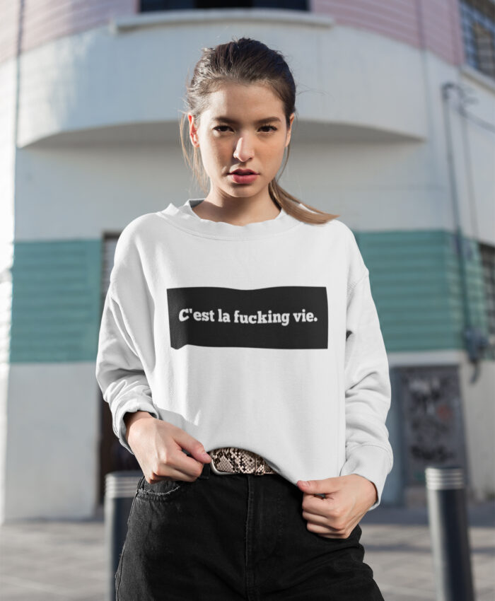 Sweat Fucking vie - F – Image 2