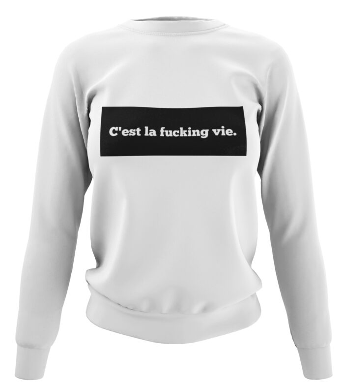 sweat-fucking-vie-F2 Sweat Fucking vie - F – Image 1