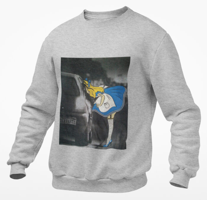 Sweat Alice - H - immagine 2