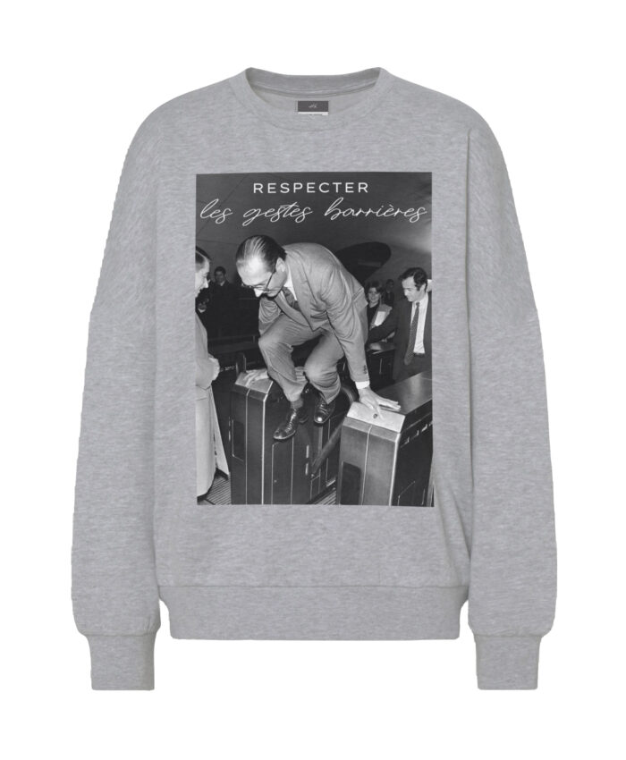 Sweat Chirac - F – Image 2