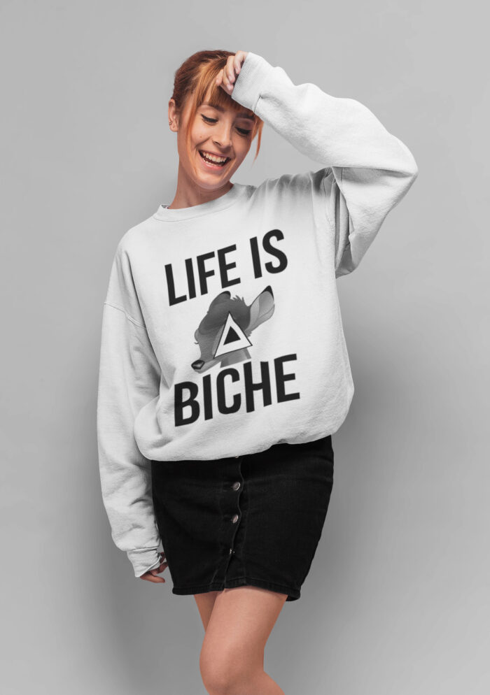 Sweat Life is a biche - F - immagine 3