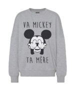 Sweat Va mickey ta mère - F – Image 3