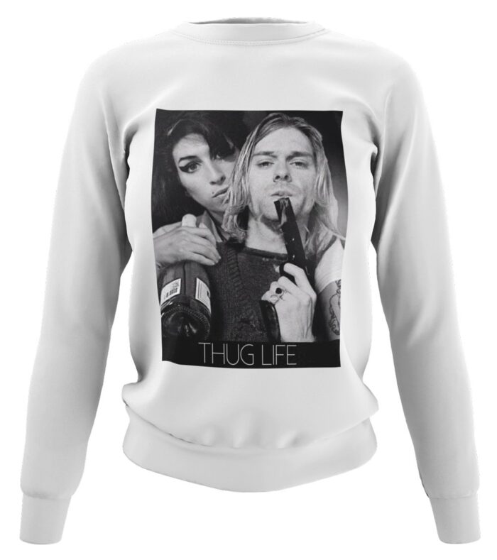 felpa-teppista-della-vita-della-donna-bianca Sweat Thug Life - F - immagine 1