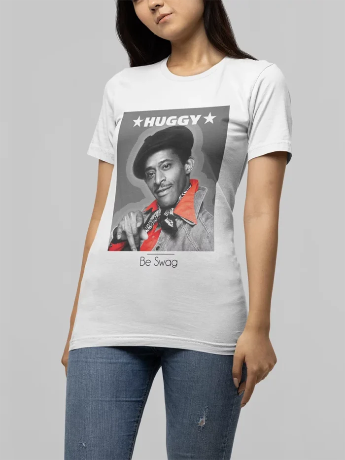 T-shirt Huggy - F - immagine 2