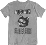 T-shirt ACAB - F – Image 3