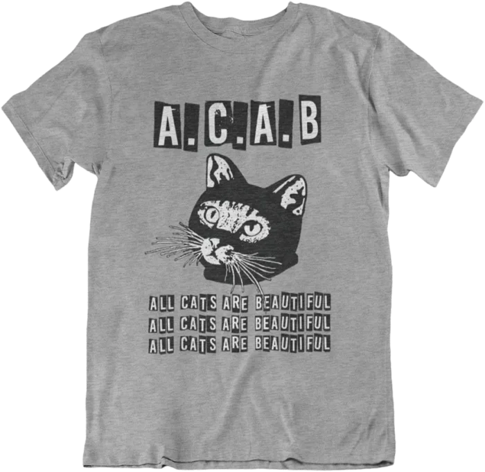 T-shirt ACAB - F – Image 3