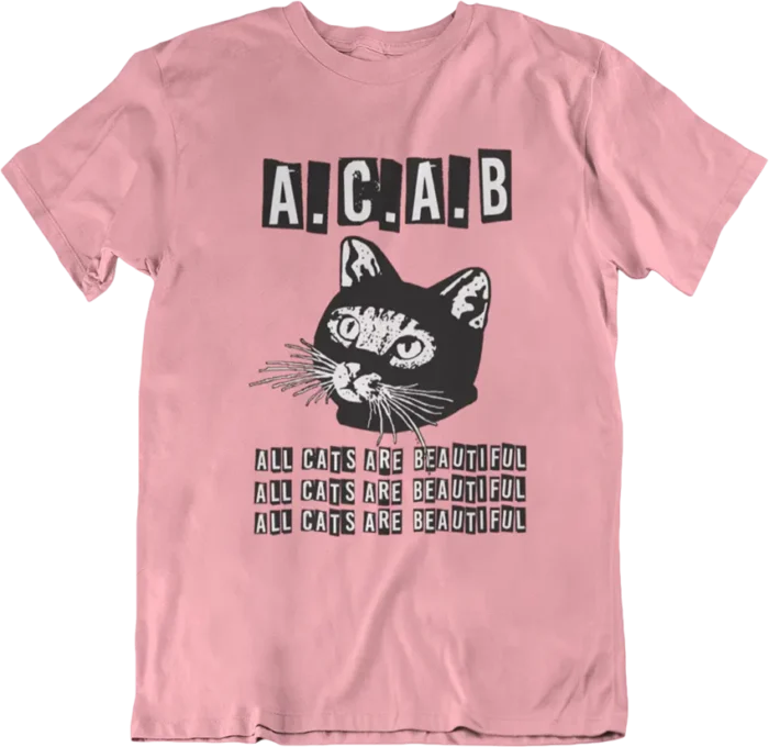 T-shirt ACAB - F – Image 4