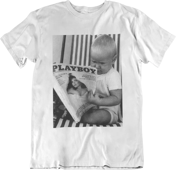 T-shirt Baby Playboy - F – Image 5