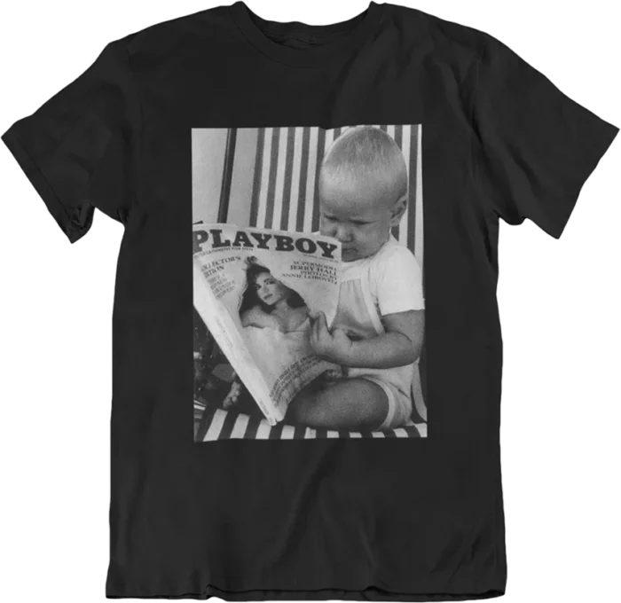 T-shirt Baby Playboy - F – Image 3
