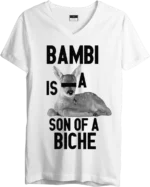BAMBI T-shirt - V - F