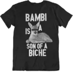 T-shirt Bambi - F - Image 4