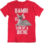 T-shirt Bambi - H - immagine 8