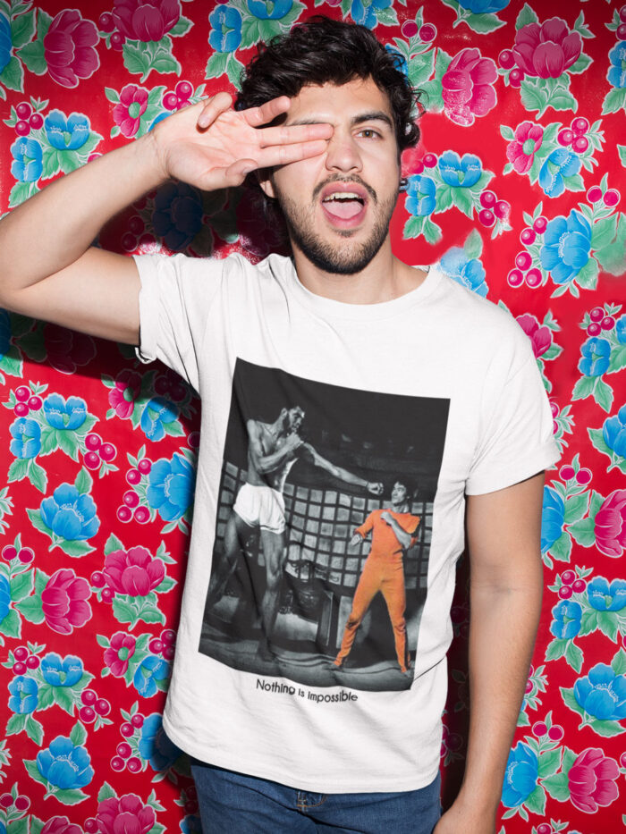 t-shirt-bruce-lee T-shirt Bruce Lee - H – Image 2