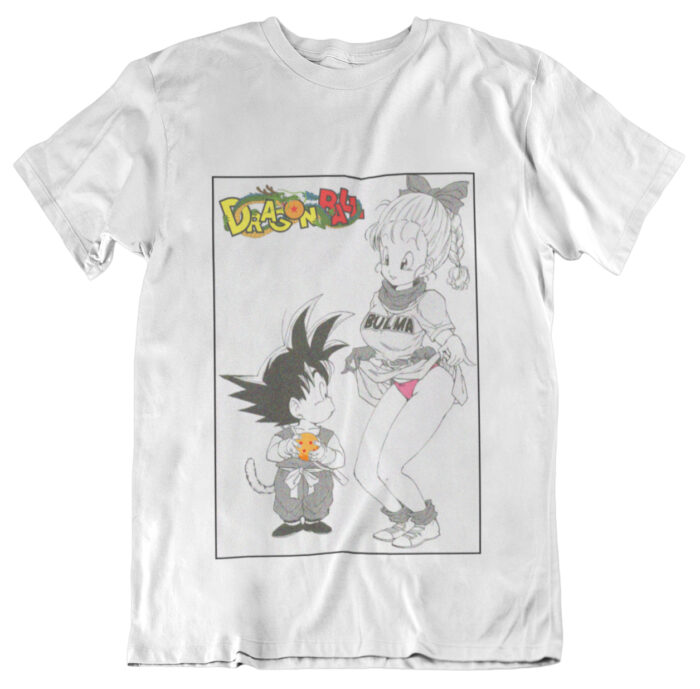 maglietta-bulma T-shirt Bulma - F - immagine 1