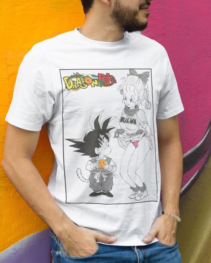 T-shirt Bulma - H - Image 2