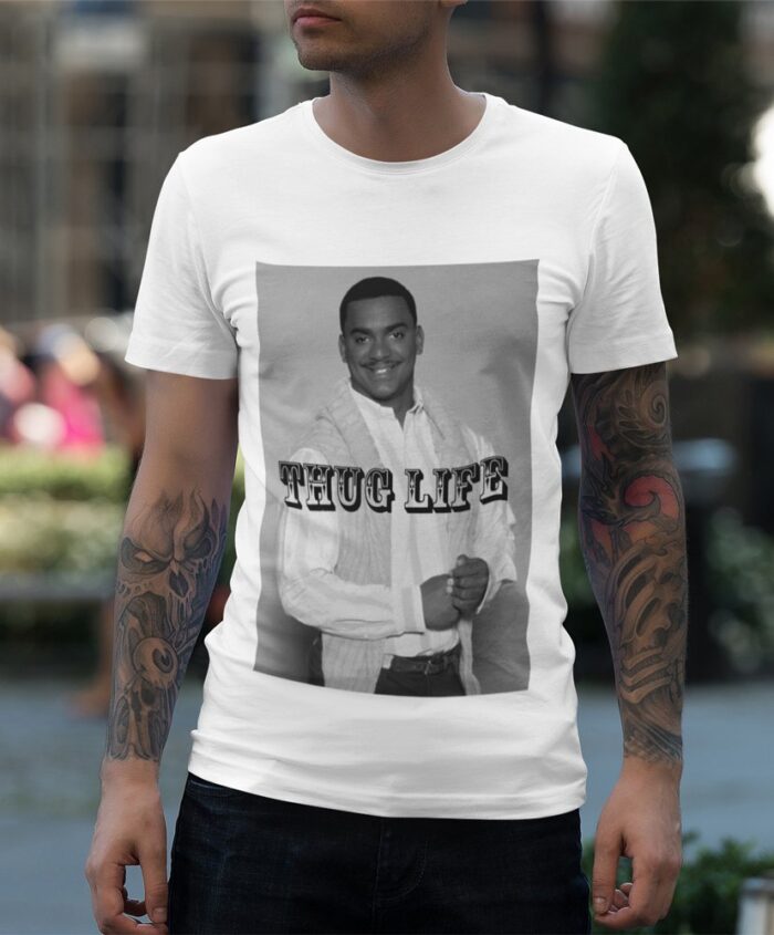 T-shirt Carlton Banks - H - Image 2