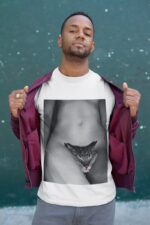 T-shirt Cat - H - immagine 2