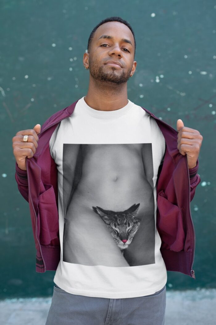 T-shirt Cat - H - immagine 2