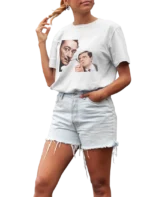 T-shirt Dali Mr Bean - F – Image 2