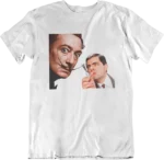 T-shirt Dali Mr Bean - F