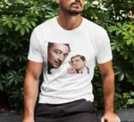 T-shirt Dali Mr Bean - H – Image 2
