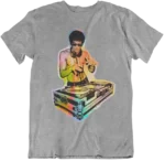 T-shirt DJ Bruce Lee - F – Image 3