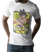 T-shirt Enter the dragonball - H – Image 2