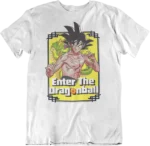 T-shirt Enter the dragonball - H