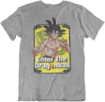 T-shirt Enter the dragonball - H – Image 4