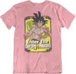T-shirt Enter the dragonball - H – Image 3