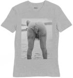 T-shirt Finger - V - H - Image 3