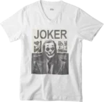Maglietta Joker - V - H