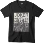 T-shirt Joker - V - H - immagine 2