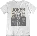 T-shirt Joker - F