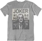 T-shirt Joker - F – Image 5