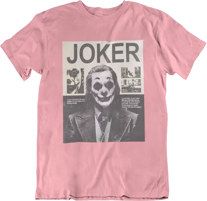 T-shirt Joker - F – Image 4