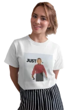 T-shirt Just Dewey - F – Image 2