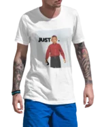 T-shirt Just Dewey - H – Image 2