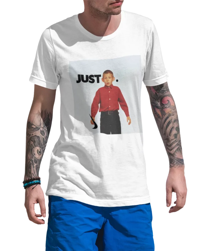 T-shirt Just Dewey - H – Image 2